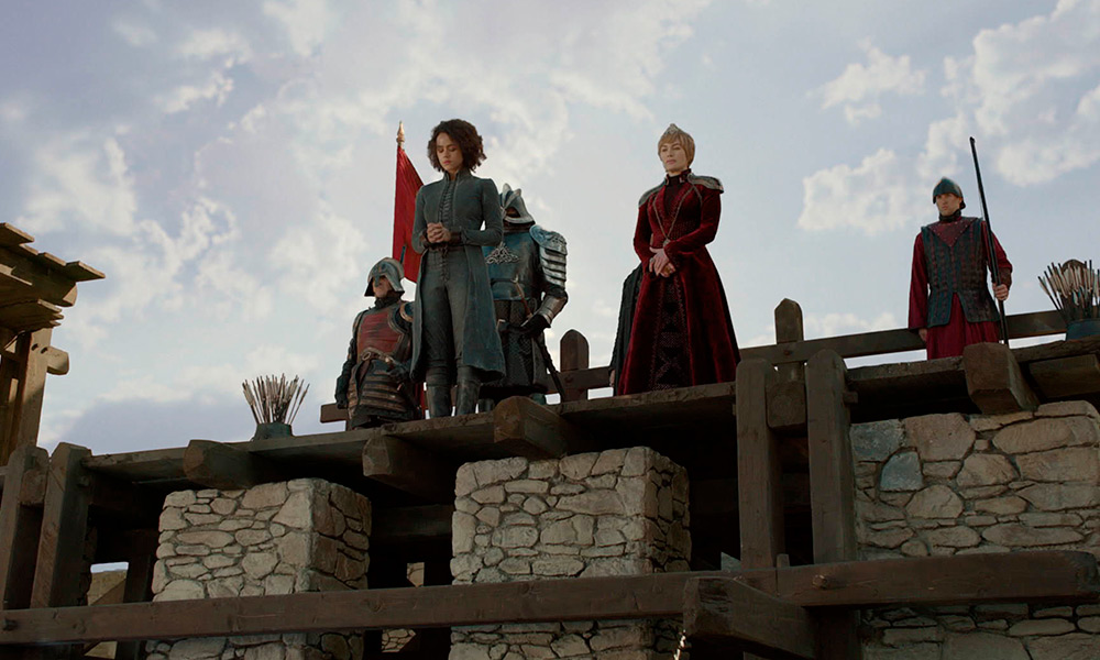 Cuarto capítulo de la última temporada de ‘Game of Thrones’