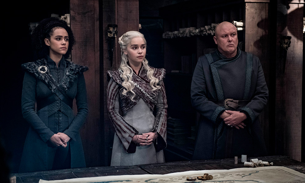 The Last of The Starks