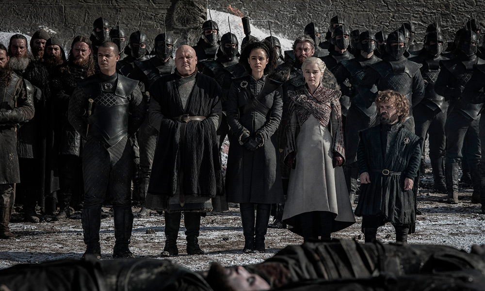 The Last of The Starks