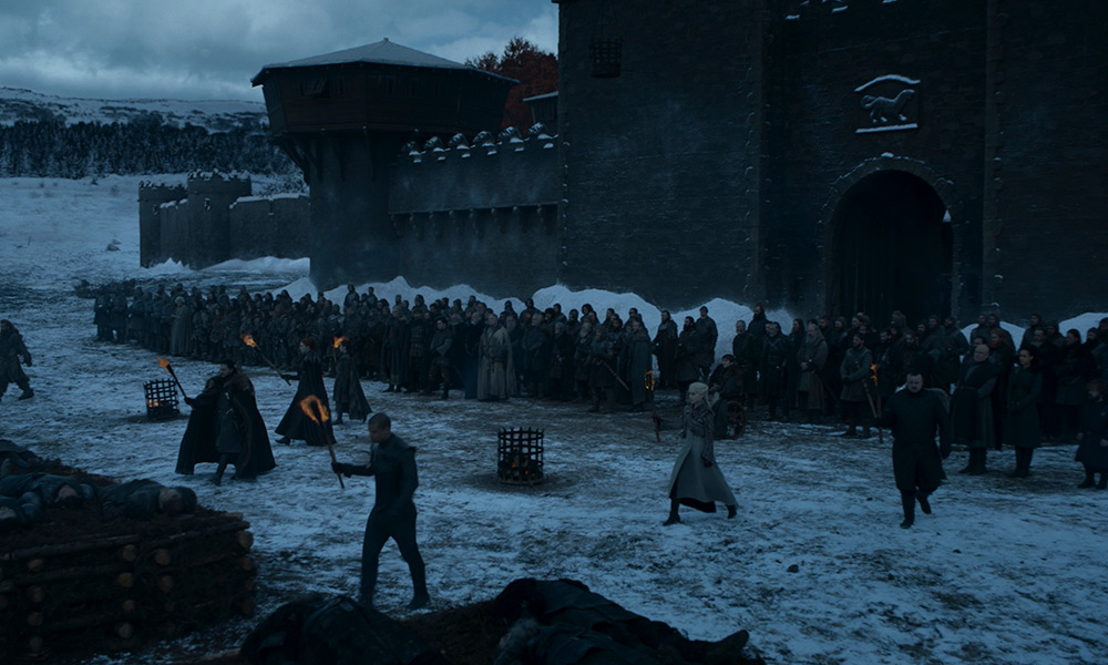The Last of The Starks