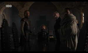 Final de ‘Game of Thrones’
