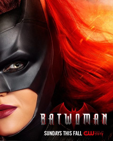 Póster de 'Batwoman'