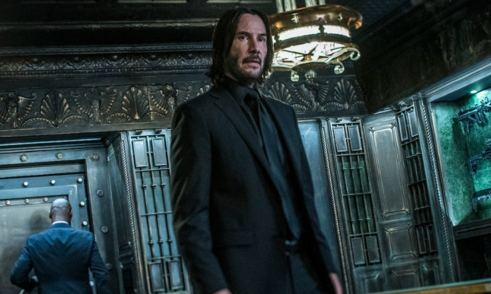 cuarta entrega de 'John Wick'
