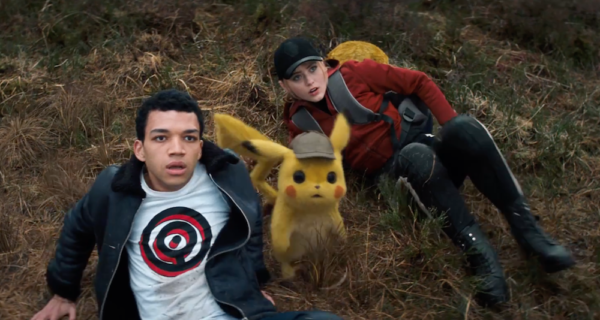 'Pokémon: Detective Pikachu'