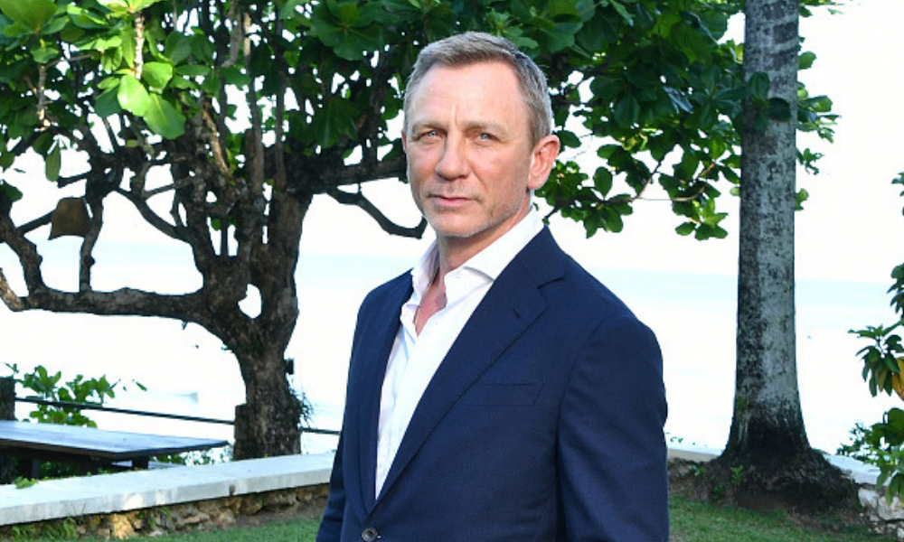 Suspendieron filmación de 'Bond 25'
