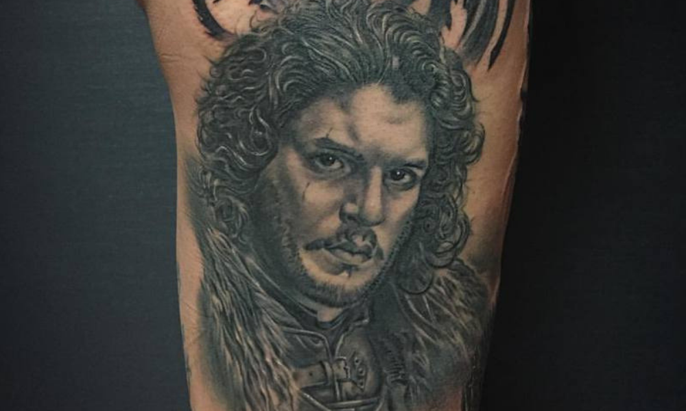 Tatuajes de 'Game of Thrones'