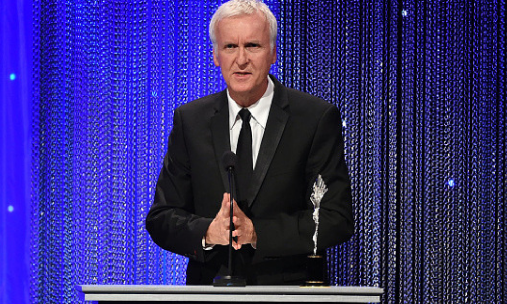 James Cameron reconoció el éxito de 'Avengers'