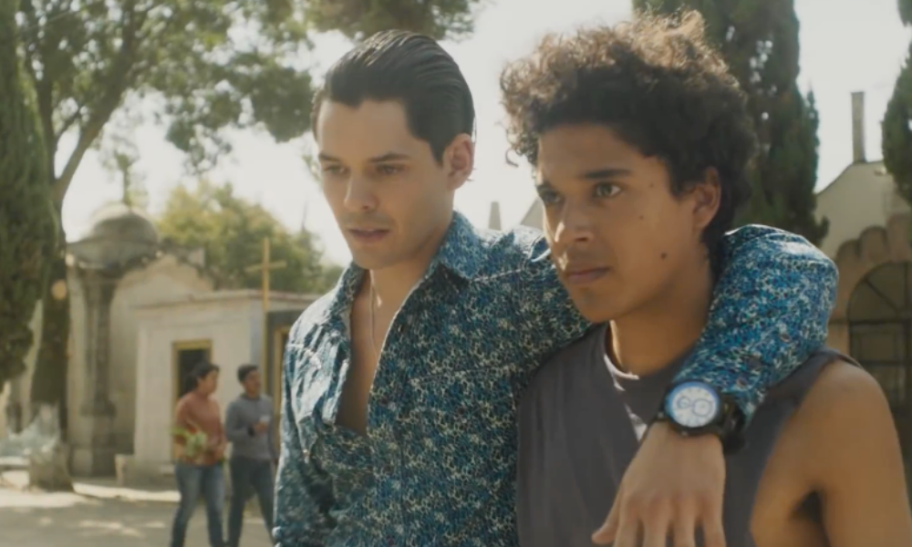 trailer y póster de 'Chicuarotes'