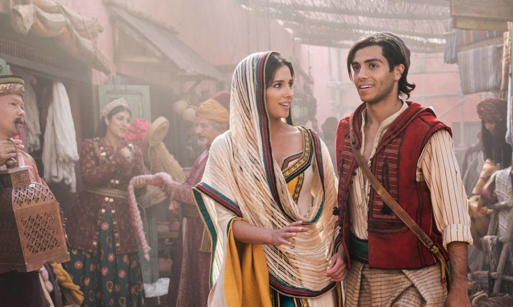 Productos de ‘Aladdin’