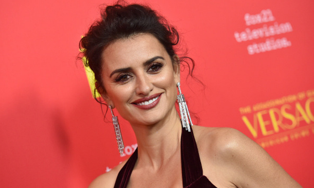 Penélope Cruz recibirá el Premio Donostia