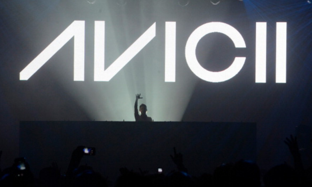 'Tough Love' de Avicii