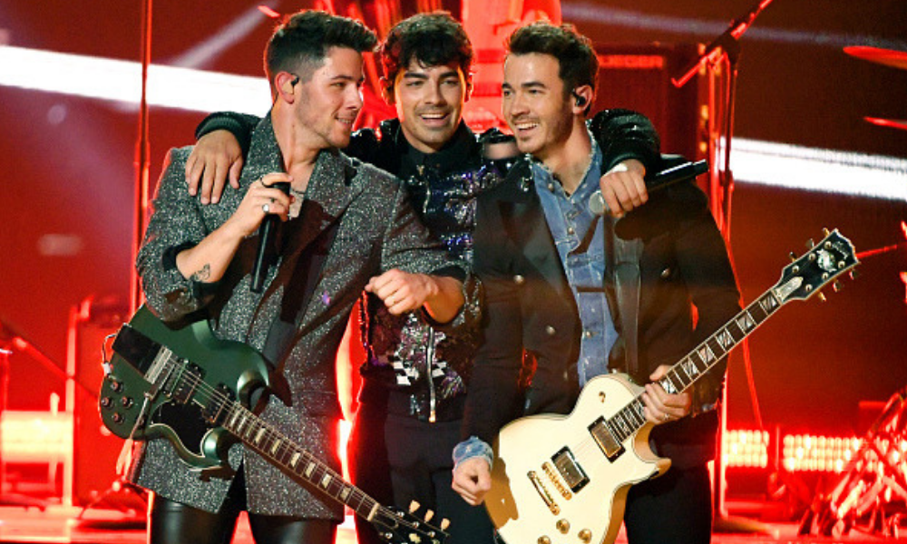 Jonas Brothers estarán en México