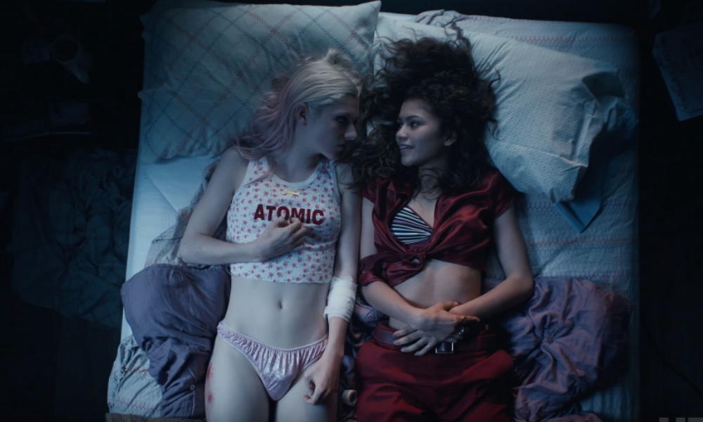 trailer de 'Euphoria'
