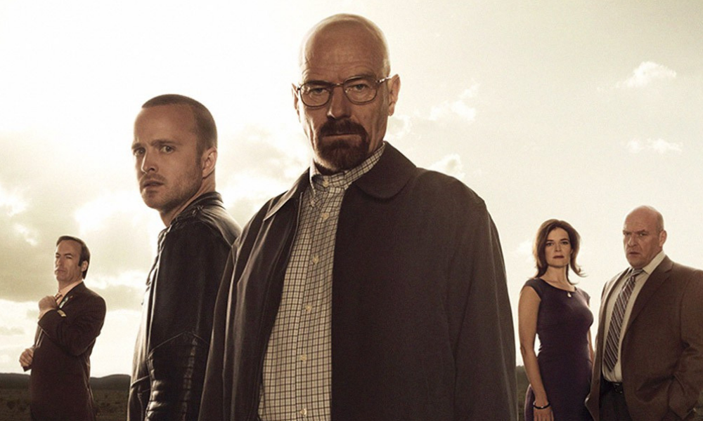 Actor de 'Breaking Bad' se suicidó