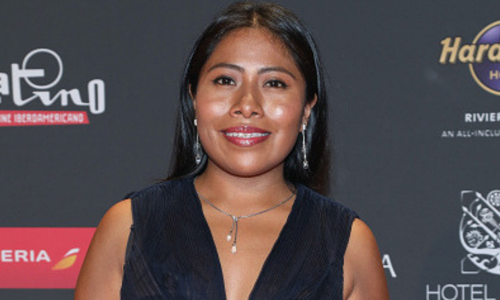 Yalitza Aparicio sí irá a los Ariel