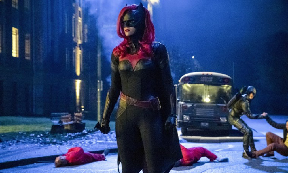 Póster de 'Batwoman'