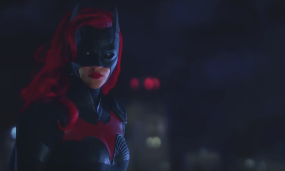 Trailer de 'Batwoman'