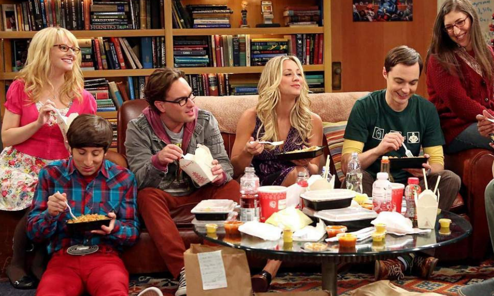 El final de 'The Big Bang Theory'