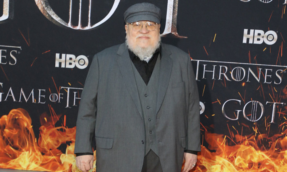 George R.R. Martin defendió el final de Game of Thrones