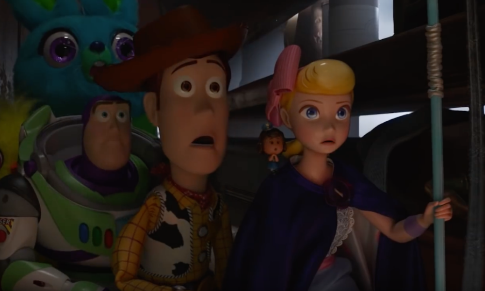 segundo trailer de 'Toy Story 4'
