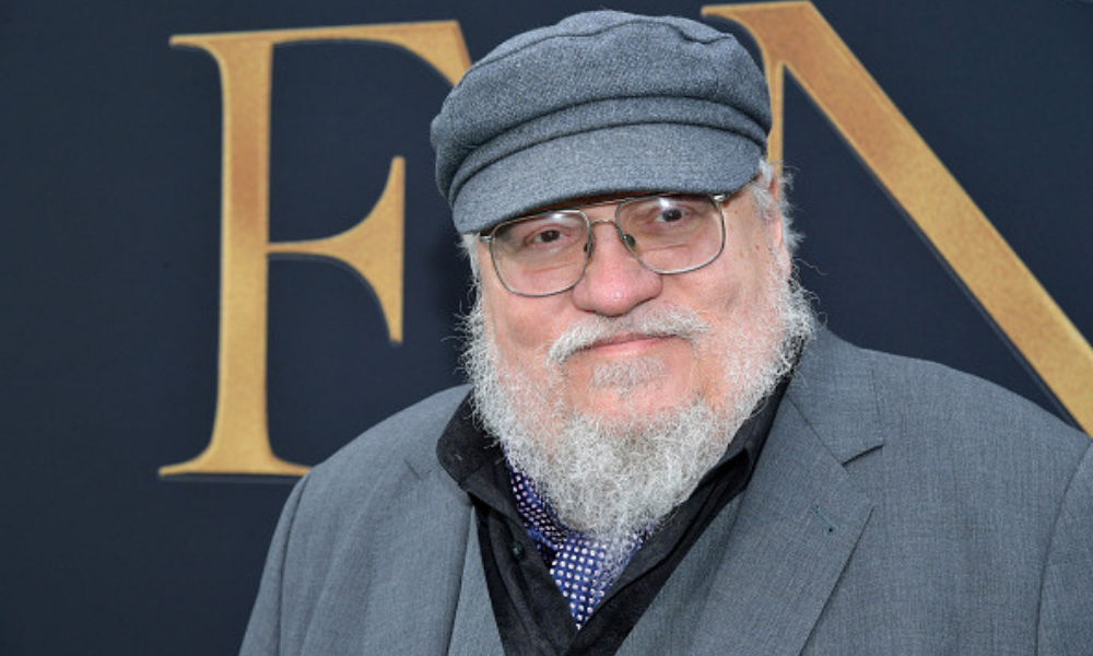 George R.R. Martin hará un videojuego