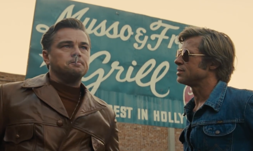 Primer trailer de 'Once Upon a Time in Hollywood'