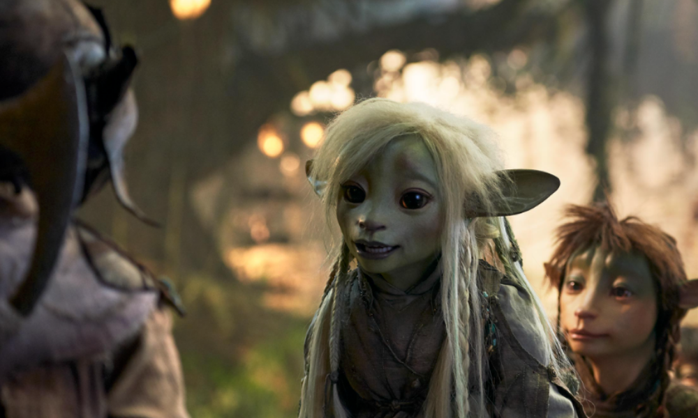 Nuevas imágenes de 'Dark Crystal'