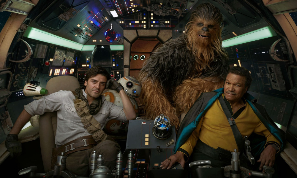 Imágenes de 'Star Wars: The Rise of Skywalker’
