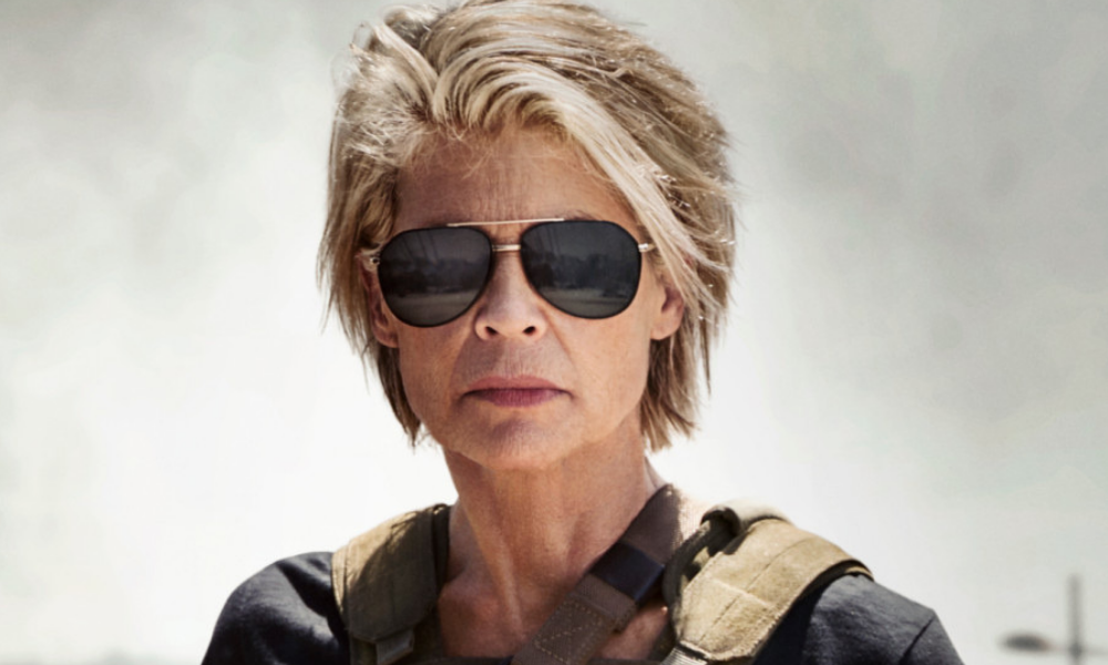 póster de 'Terminator: Dark Fate'