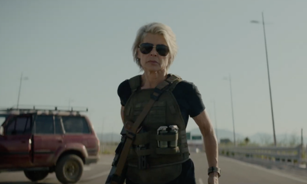 Trailer de 'Terminator: Dark Fate'