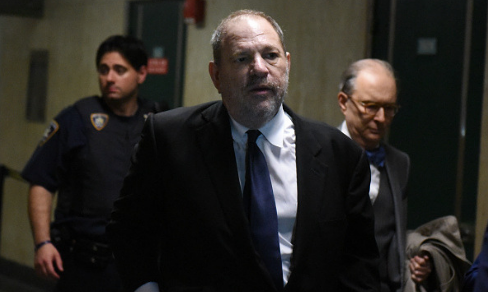 Harvey Weinstein y sus víctimas