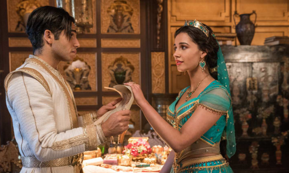 'Aladdin' conquistó las taquillas