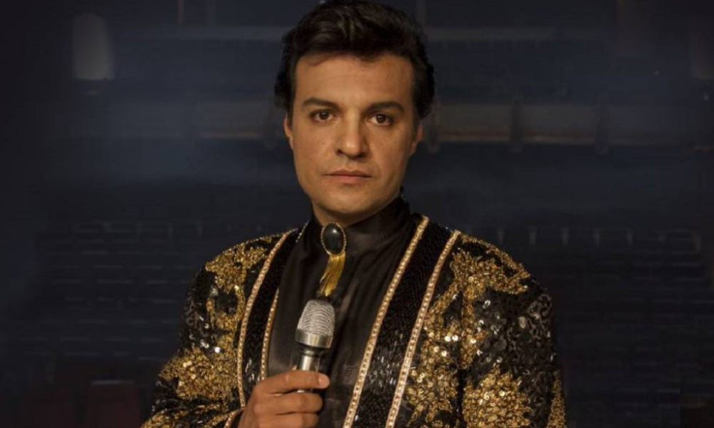 bioserie de Juan Gabriel
