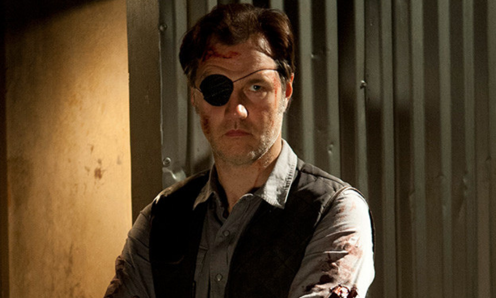 David Morrissey podría unirse al MCU