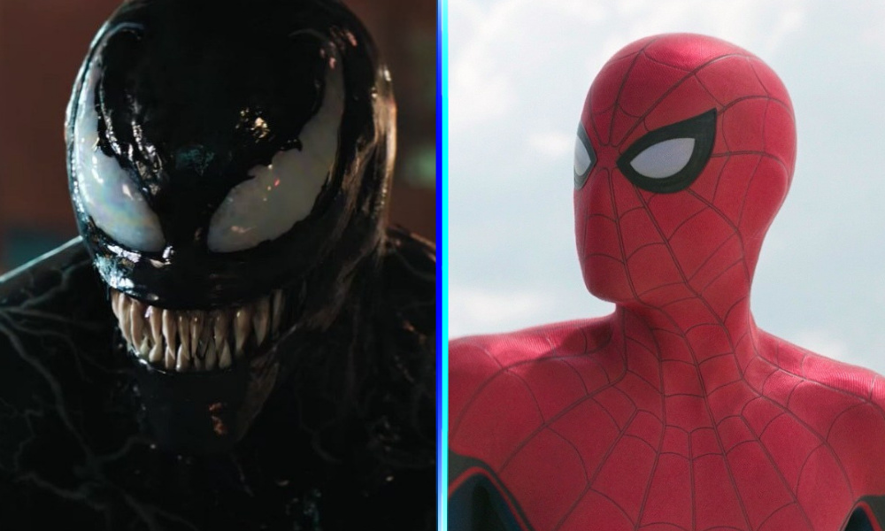 'Venom' estará en 'Spider-Man 3'