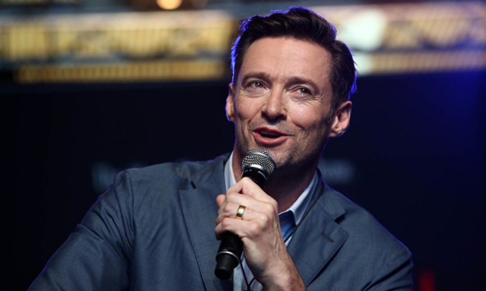 Hugh Jackman estará en México