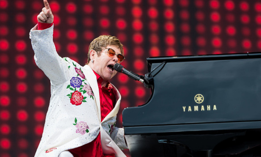 Playlist de Elton John