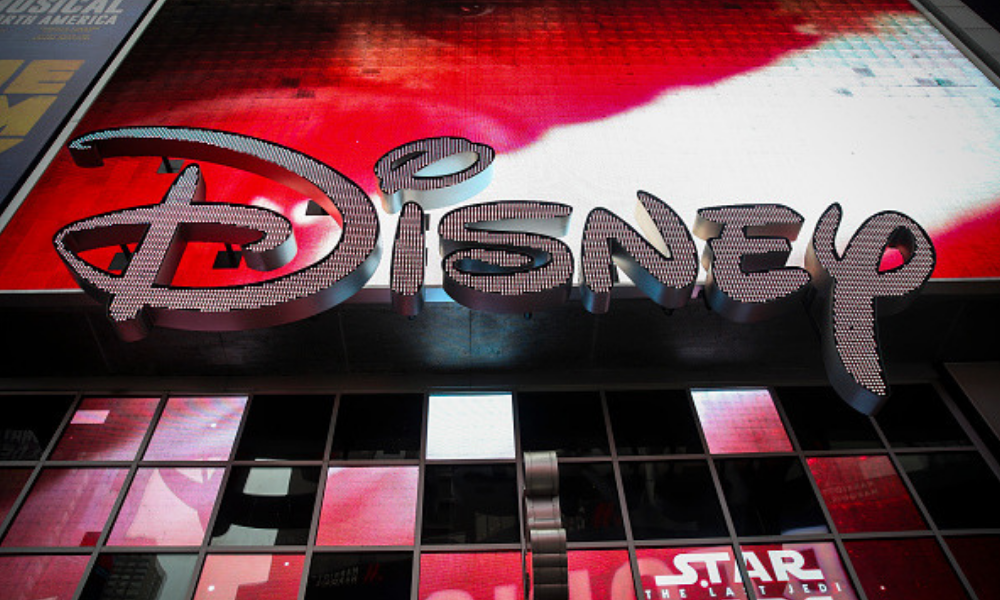 Disney podría no trabajar en Georgia