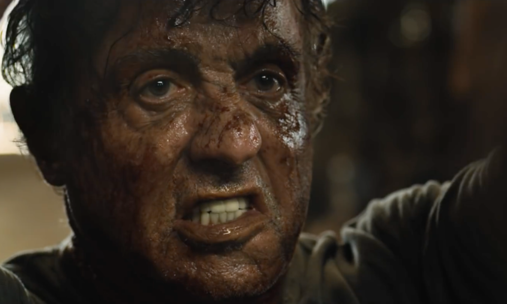 teaser trailer de 'Rambo: Last Blood'