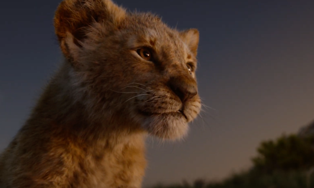 Pósters de 'The Lion King'