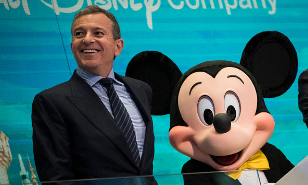 Disney podría no trabajar en Georgia