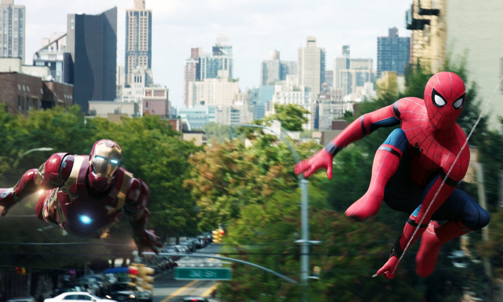 Póster de 'Spider-Man: Far From Home'