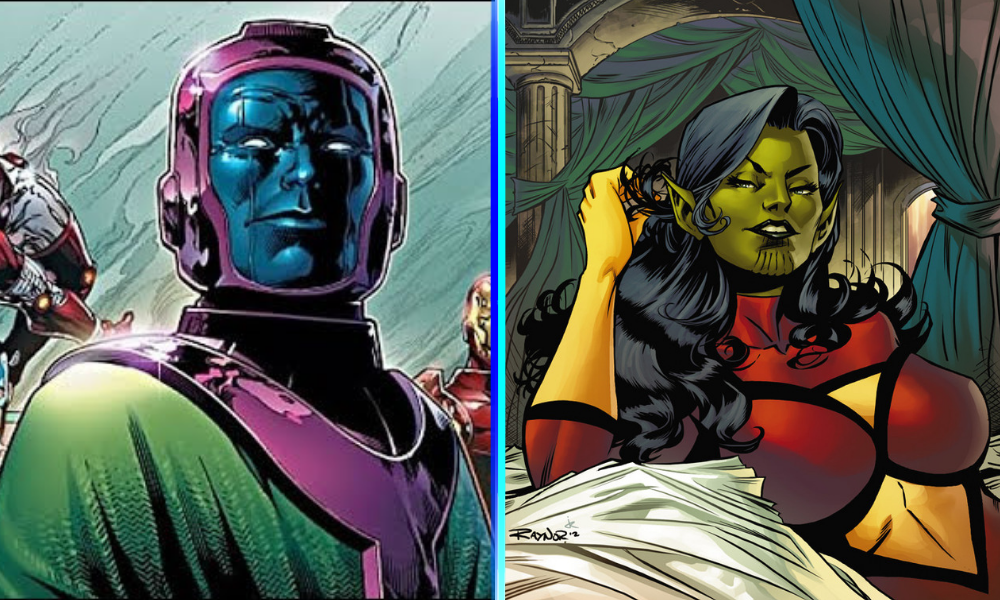 fase 4 del MCU