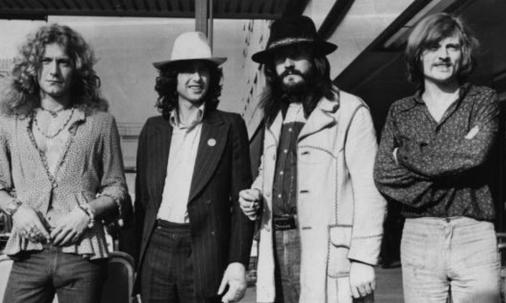 documental de 'Led Zeppelin'