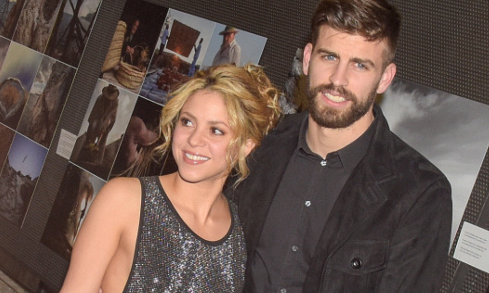 Shakira mandó un mensaje al Barcelona