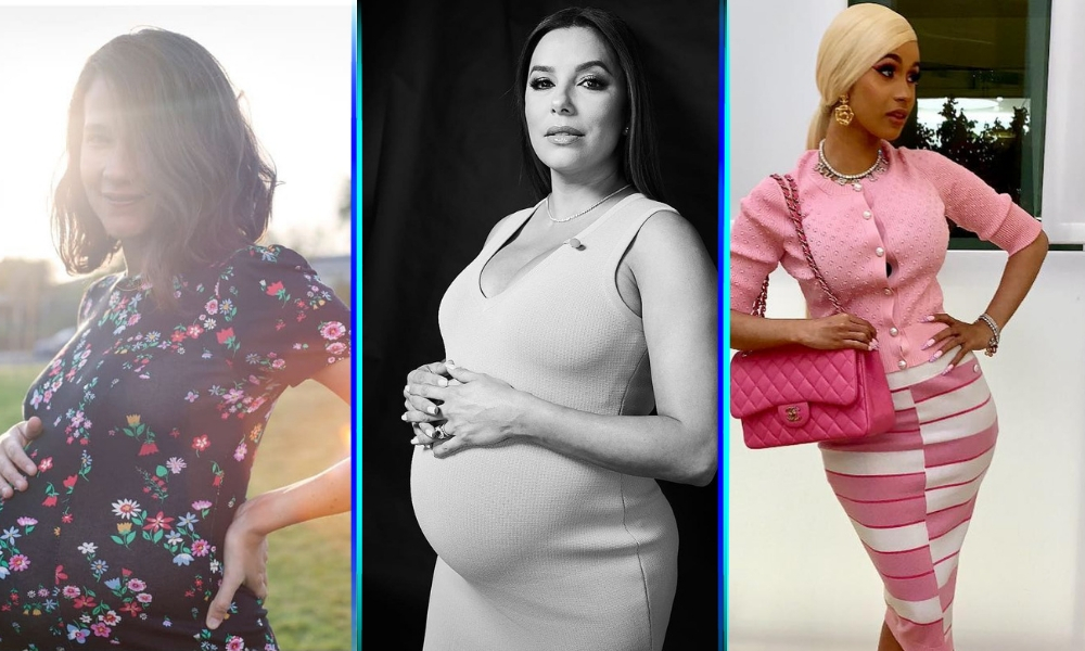 famosas que celebran el 'Día de las Madres'