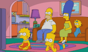 fans ya no ven ‘The Simpsons’ (1)