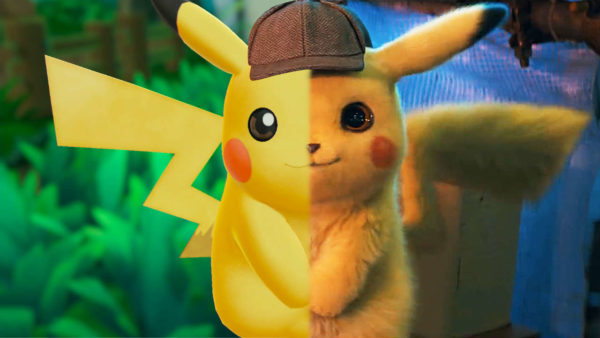 'Pokémon: Detective Pikachu'