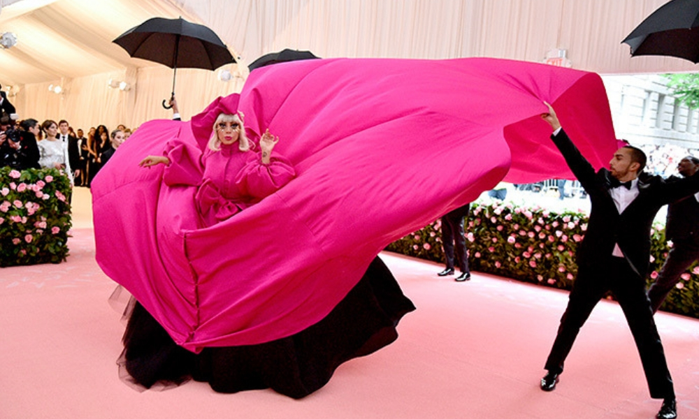 outfit de la 'Met Gala 2019'