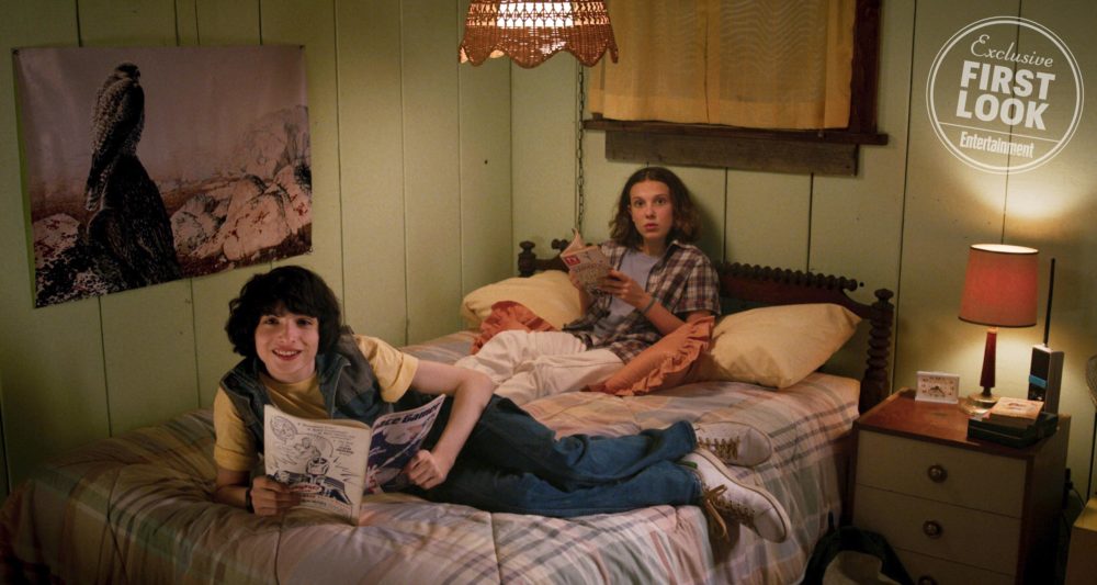 Nuevas imágenes de 'Stranger Things 3'